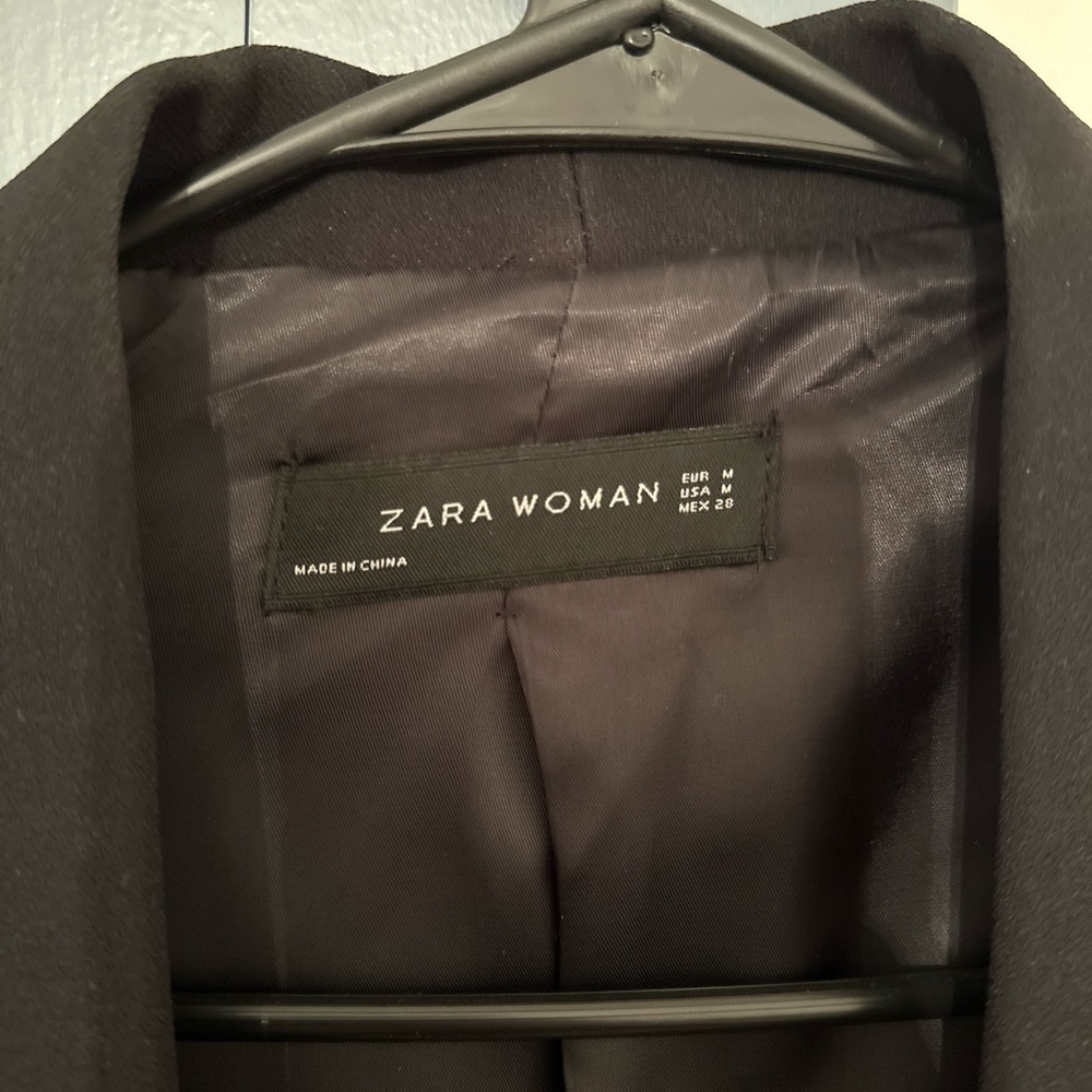 Like new Zara blazer